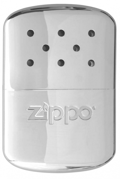   ZIPPO,    High Polish Chrome, , 12 , 66x13x99  40365 