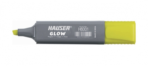  Hauser Glow,   H6001-yellow 