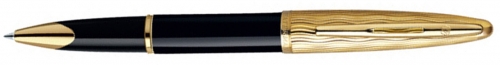   Waterman Carene Essential Black and Gold GT,  :  23 S0909790 