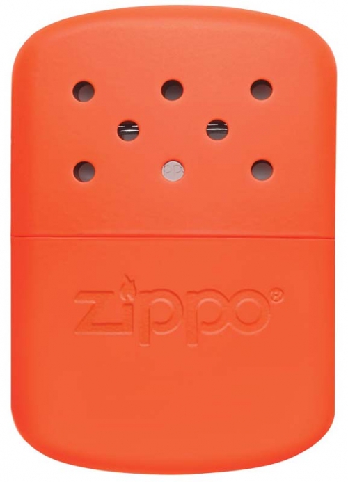   ZIPPO,    Blaze Orange, ,  12 , 66x13x99  40378 