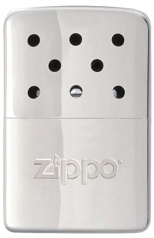   ZIPPO,   High Polish Chrome, ,  6 , 51x15x74  40360 