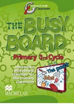 Busy Board Level 3 Interactive Whiteboard CD-ROM 
