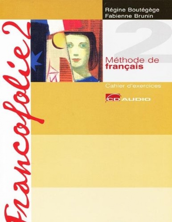 Collective Francofolie 2 Cahier Exercices+2cds 
