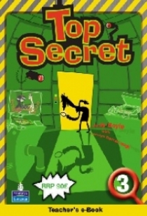 Top Secret 3 Active Teach 