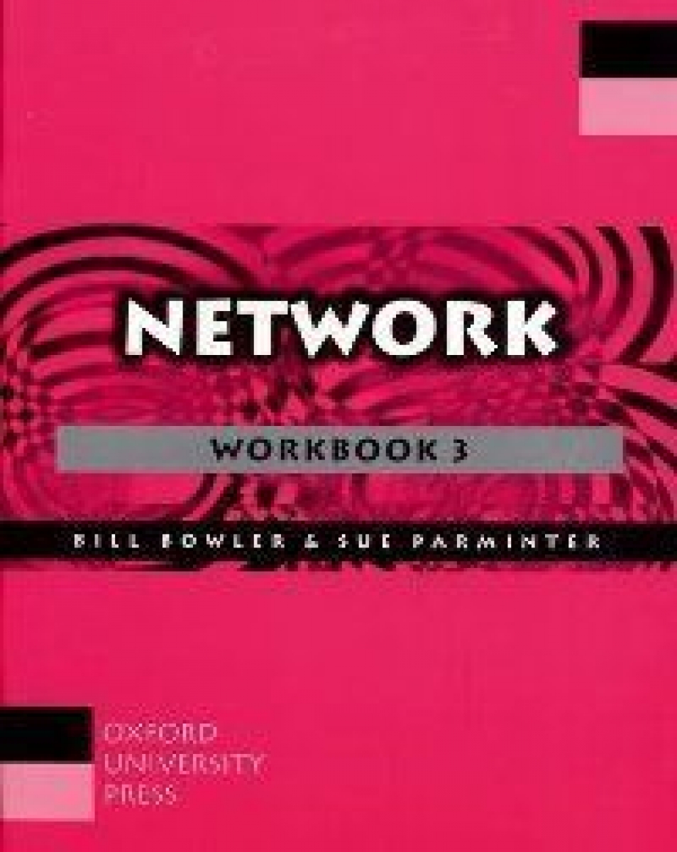 Network: Workbook. Level 3 
