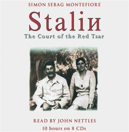 Sebag-Montefiore S. Stalin Audio CD 