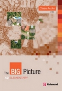The Big Picture. Elementary. Audio CD 