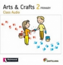 Arts and Crafts 2 Audio CD 