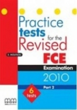 Mitchell H.Q. Practice Test Level FCE Class CD NEd 