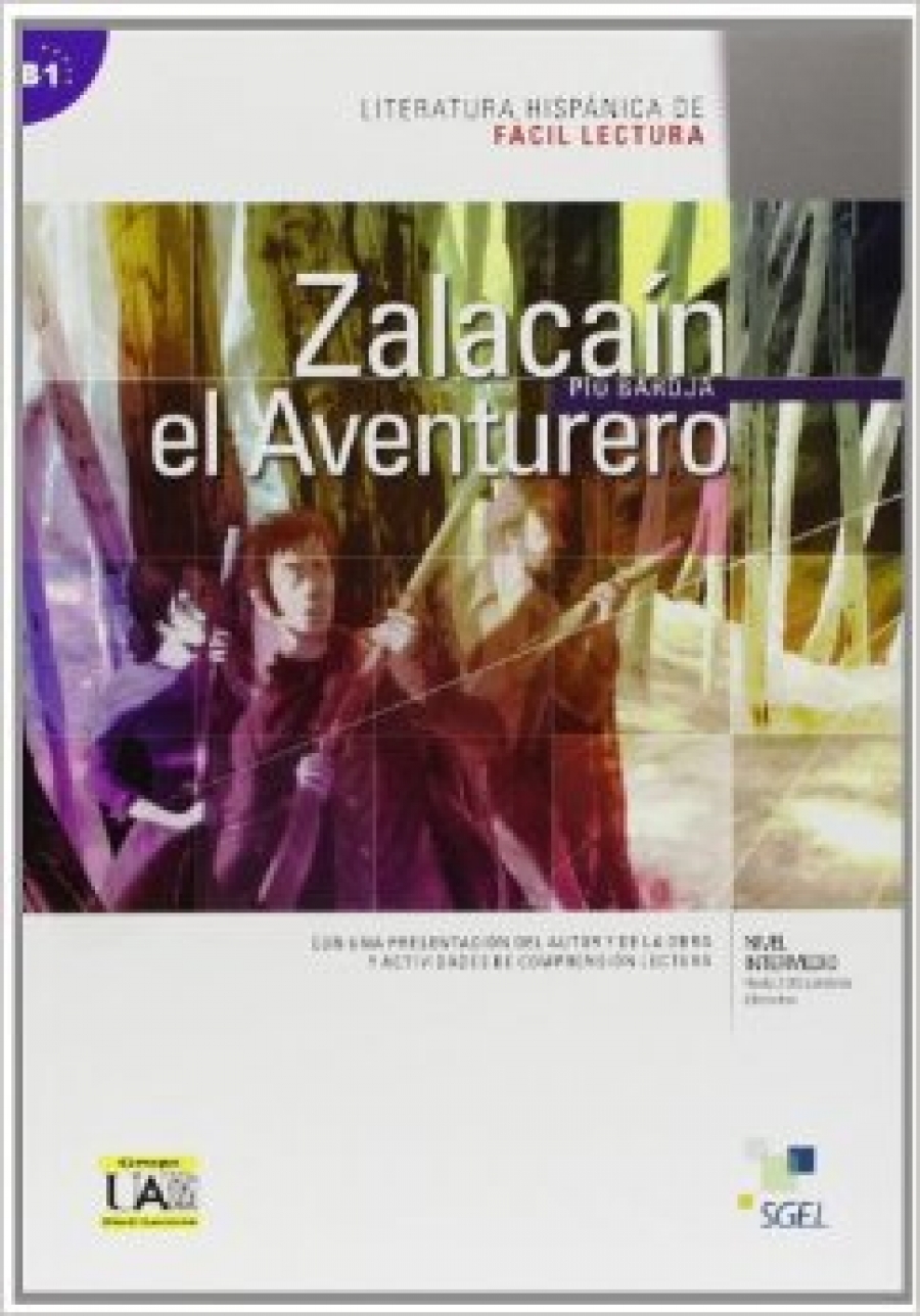 Baroja Pio, Martinez Maria Gil-Ortega Zalacain El Aventurero 