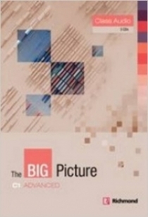 Bradfield, Bess; Simon Brewster The Big Picture Audio CD 