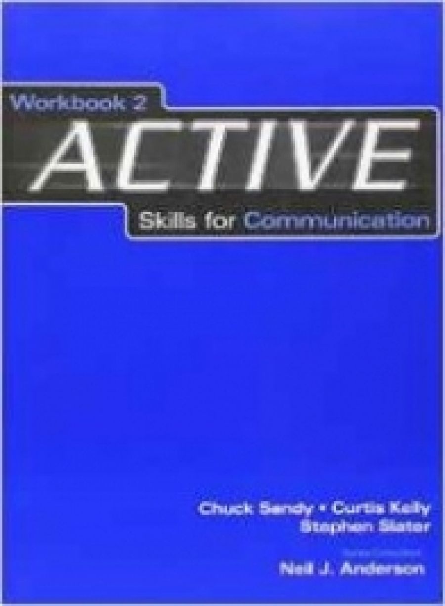 Active Skills for Communication 2. Workbook 