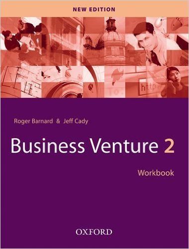 Business Venture 2. Workbook (New Edition) 
