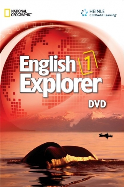 Stephenson Helen English Explorer 1 DVD 
