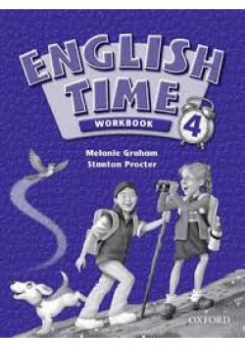 English Time 4: Workbook 