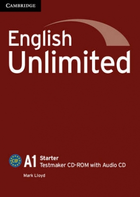 Lloyd Mark CD-ROM. English Unlimited A1. Starter 