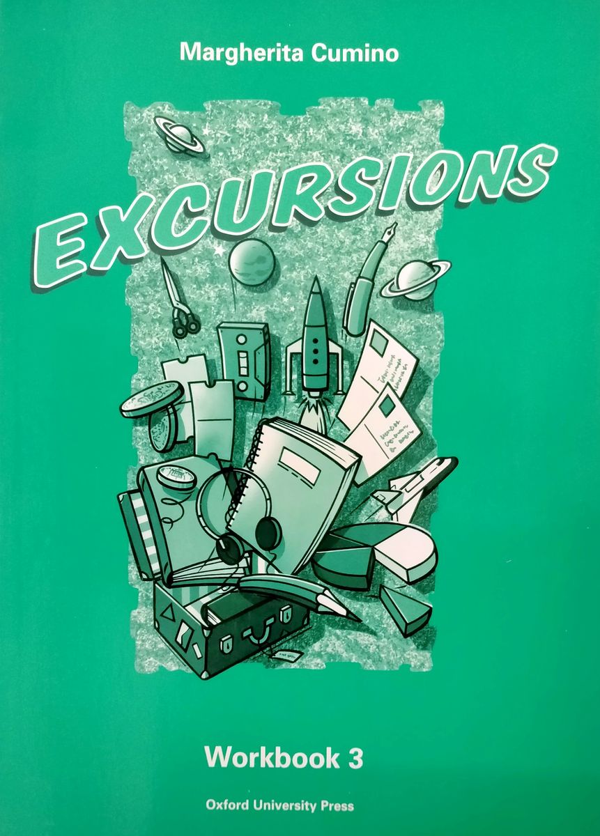 Excursions: Workbook. Level 3 
