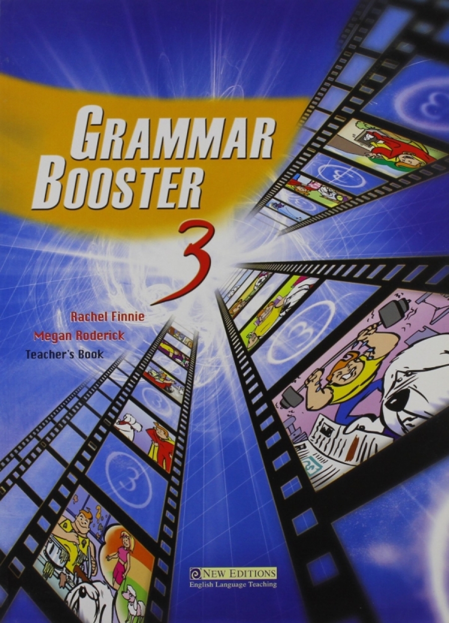 Grammar Booster 3. Teacher's Book 