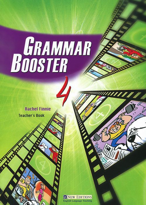 Grammar Booster 4. Teacher's Book 