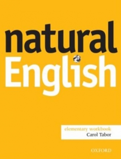 Tabor Carol Natural English: Elementary. Workbook without Key 