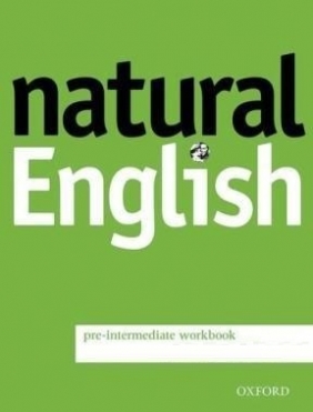 Redman Stuart, Gairns Ruth Natural English: Pre-Intermediate. Workbook without Key 