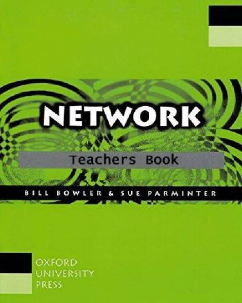 Network: Teacher's Book. Level 1 