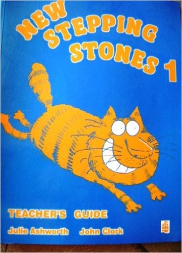 New Stepping Stones: Teacher's Book - Global No. 1 