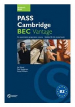 Pass Cambridge BEC Vantage Student's Book 