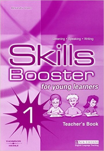 Alexandra G. Skills Booster. Teacher's Book 1 