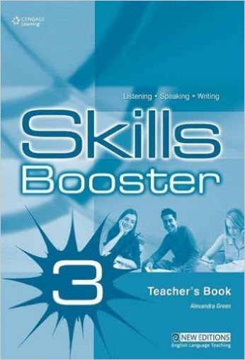 Green A. Skills Booster 3. Teacher's Book 