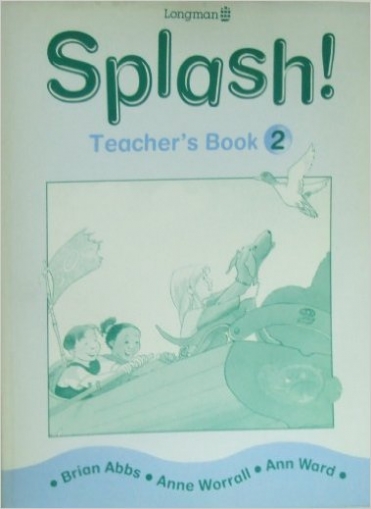 Splash! Teachers' Book 2 