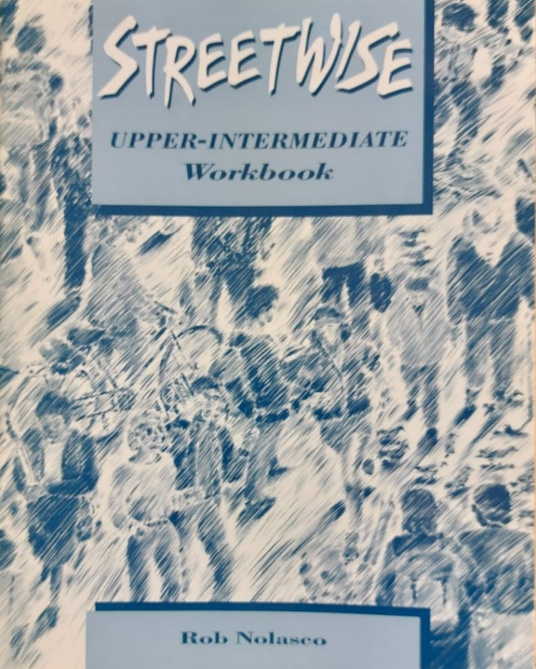 Streetwise: Upper-intermediate Workbook 