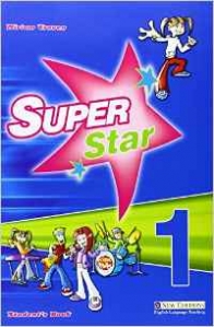 Craven M. Super Star 1 Student's Book+CD 