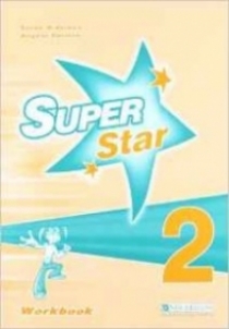 Super Star 2. Workbook 