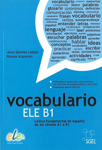 Sanchez Lobato J. et al. Vocabulario ELE B1 
