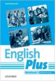 English Plus: 1: Workbook with Online Practice 