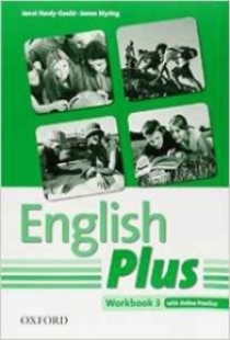 English Plus: 3: Workbook with Online Practice 