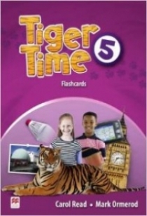 Read Carol, Ormerod Mark Tiger Time 5. Flashcards 