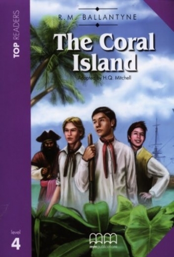 Mitchell H. Q. Coral Island Student's Book (Inc. Glossary) 