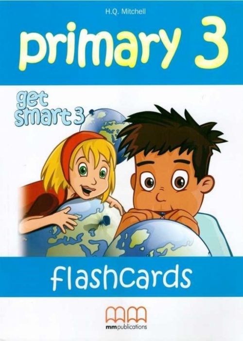 Mitchell H. Q. Primary 3 Flashcards (Get Smart 3) 