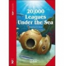 Verne Jules Jules Verne: 20.000 Leagues Under the Sea: Student's Book 