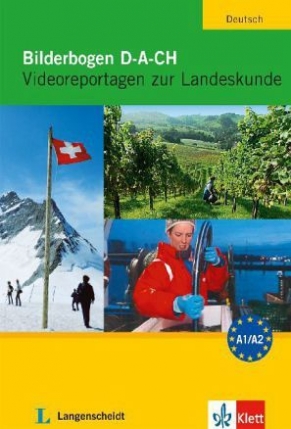 Loesche R. Bilderbogen D-A-CH DVD 