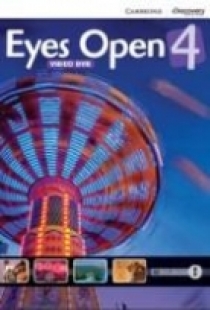 N/A Eyes Open. Level 4 DVD 