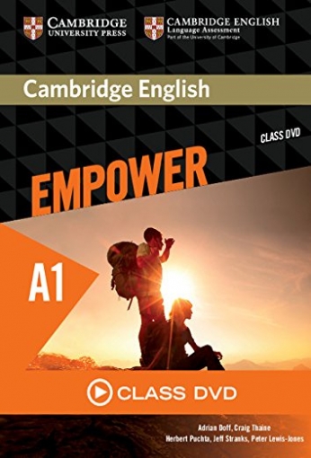 Doff Cambridge English Empower Starter. DVD 
