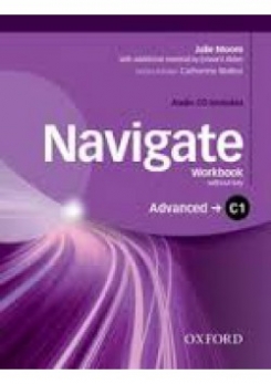 Navigate: C1 Advanced: Workbook: Your Direct Route to English Success 