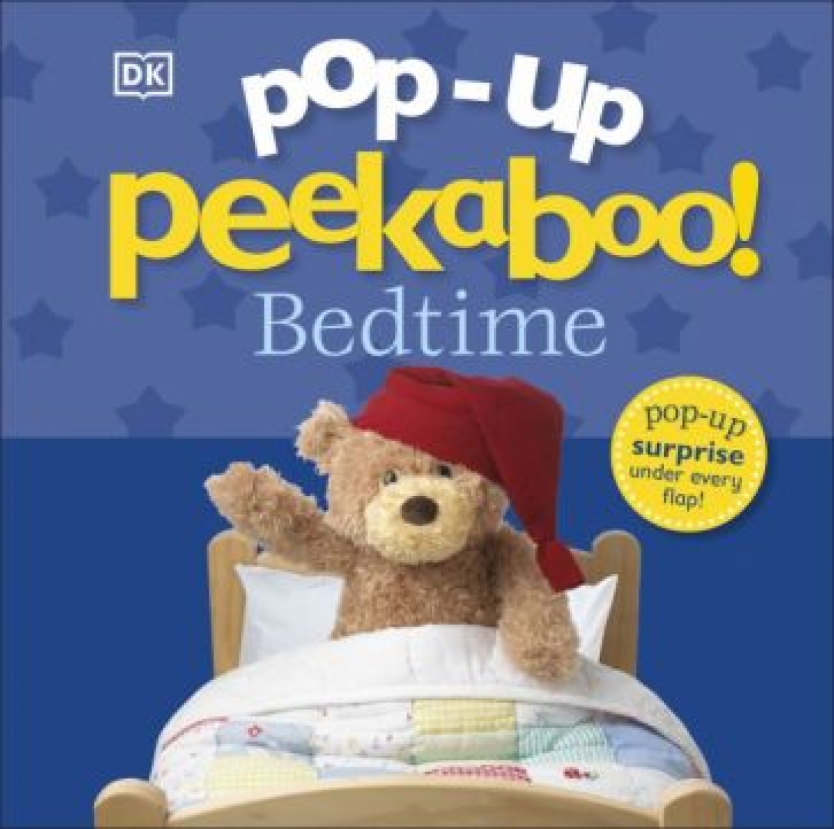 Pop-up Peekaboo Bedtime. Board book 