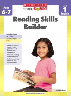 Linda B. Ross Reading Skills Builder, Level 1 