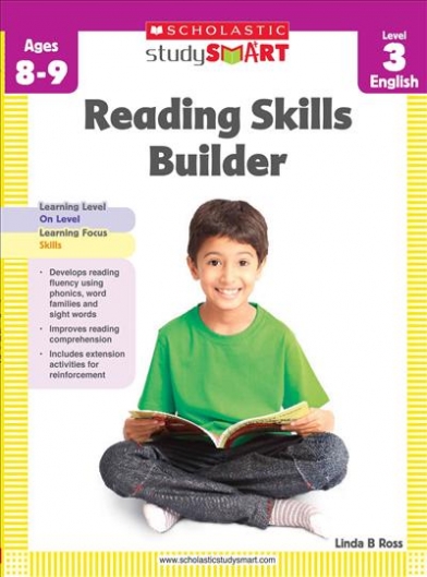 Linda B. Ross Reading Skills Builder, Level 3 