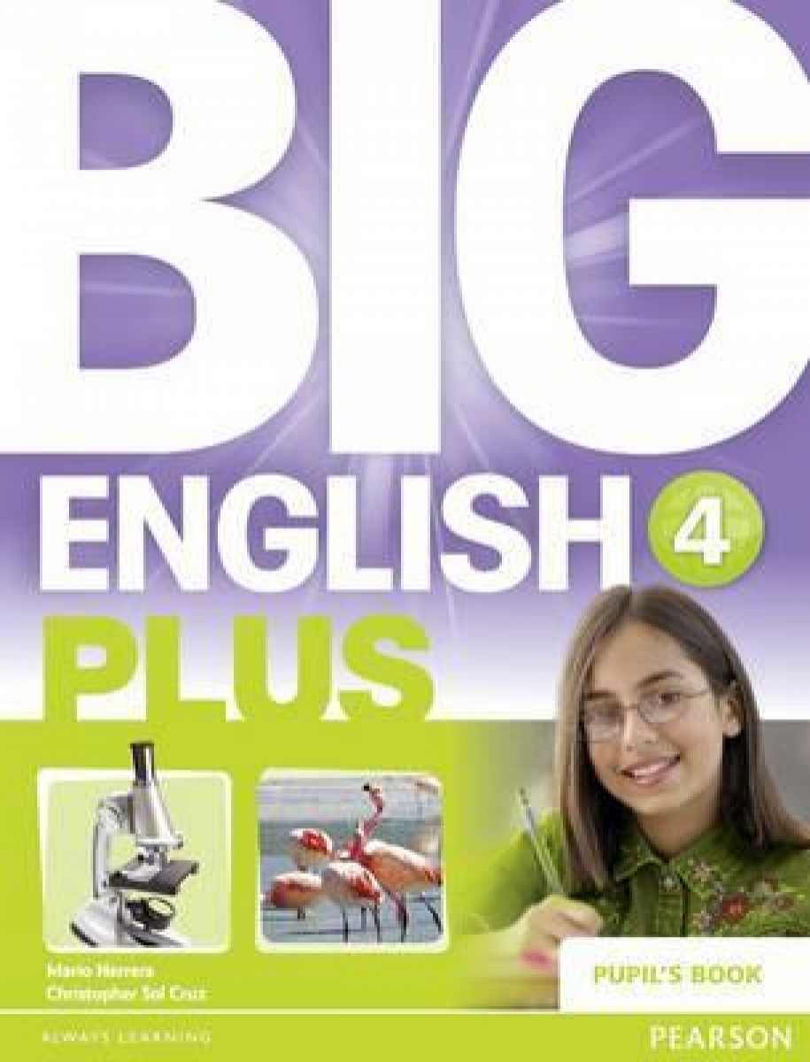 Big English Plus 4