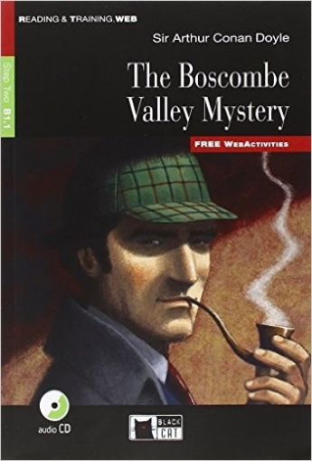 Conan Doyle Arthur The Boscombe Valley Mystery. Step Two B 1.1 